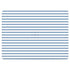 Blue and White Stripes Surface Laptop 2 Skin